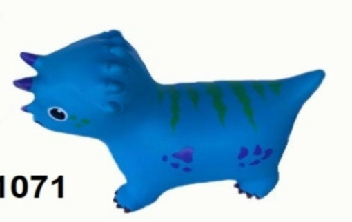 Прыгун Динозавр САДОВОД официальный интернет-каталог