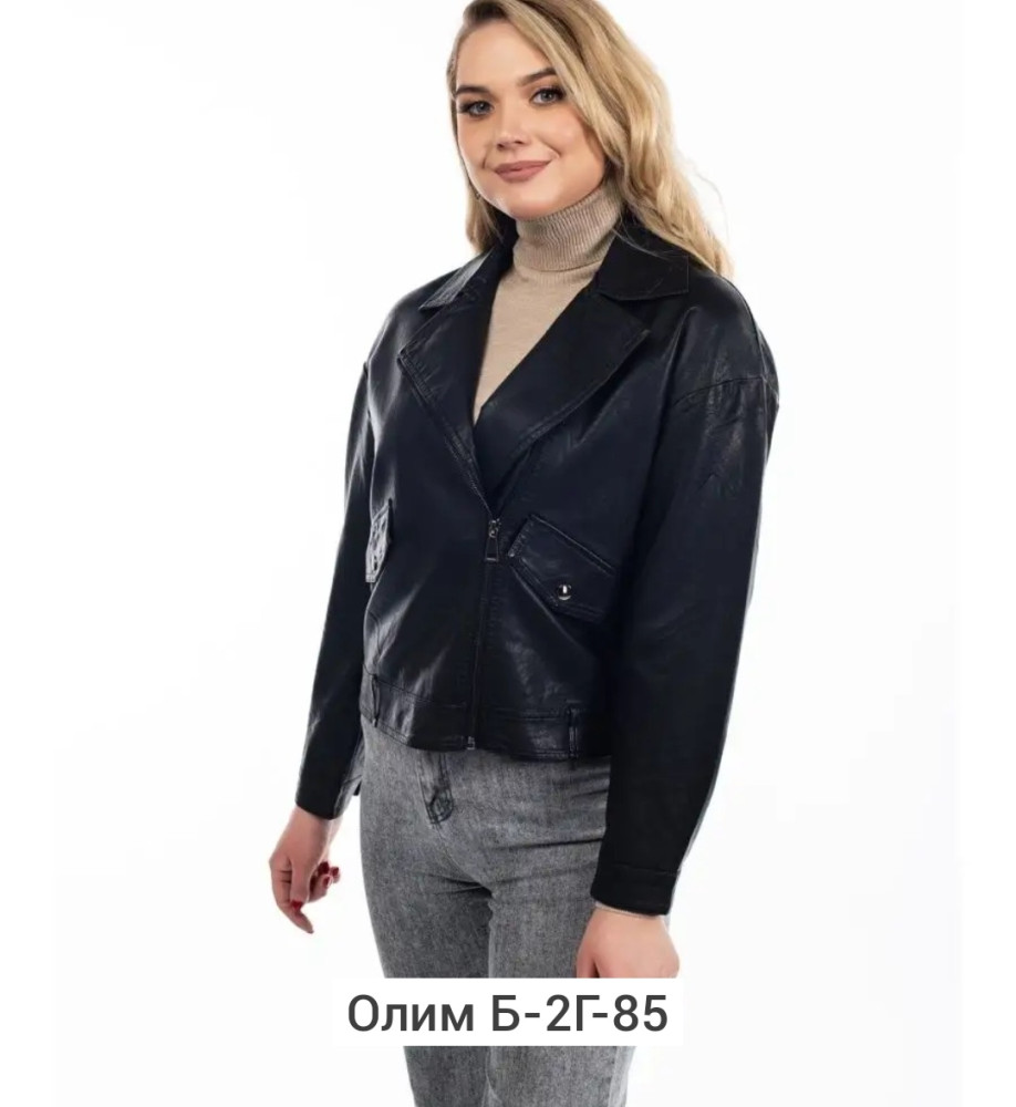 Косуха, эко-кожа купить в Интернет-магазине Садовод База - цена 999 руб Садовод интернет-каталог