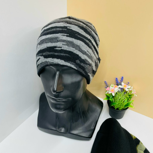 Шапка для мужчин, шерсть САДОВОД официальный интернет-каталог