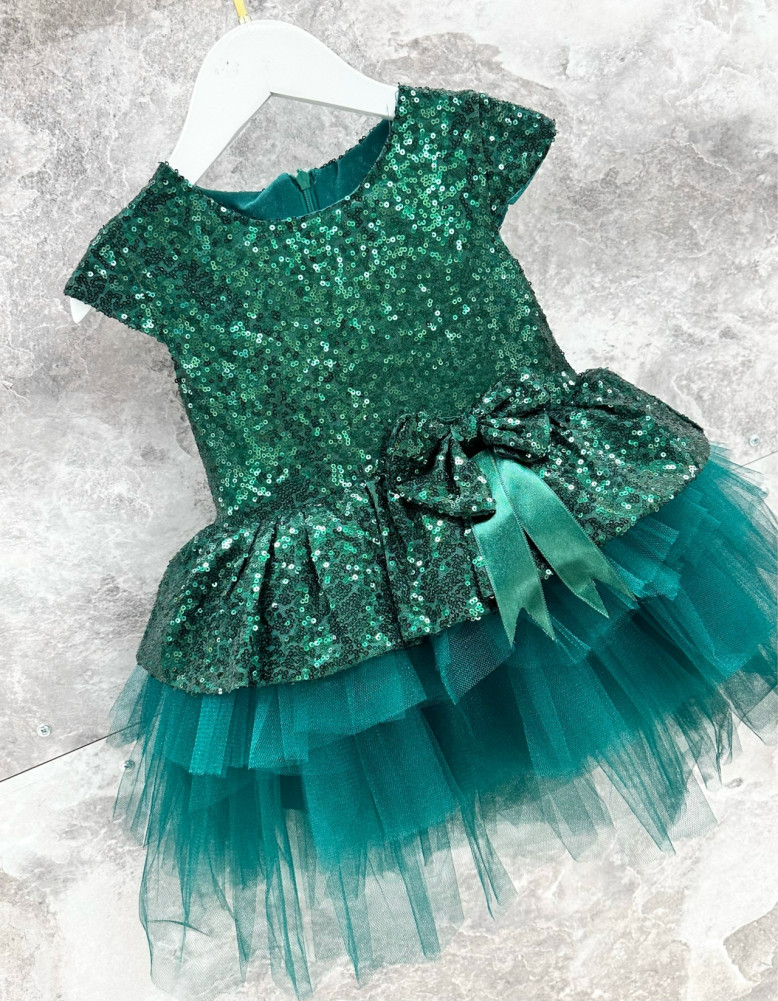 Платье зеленое купить в Интернет-магазине Садовод База - цена 1399 руб Садовод интернет-каталог