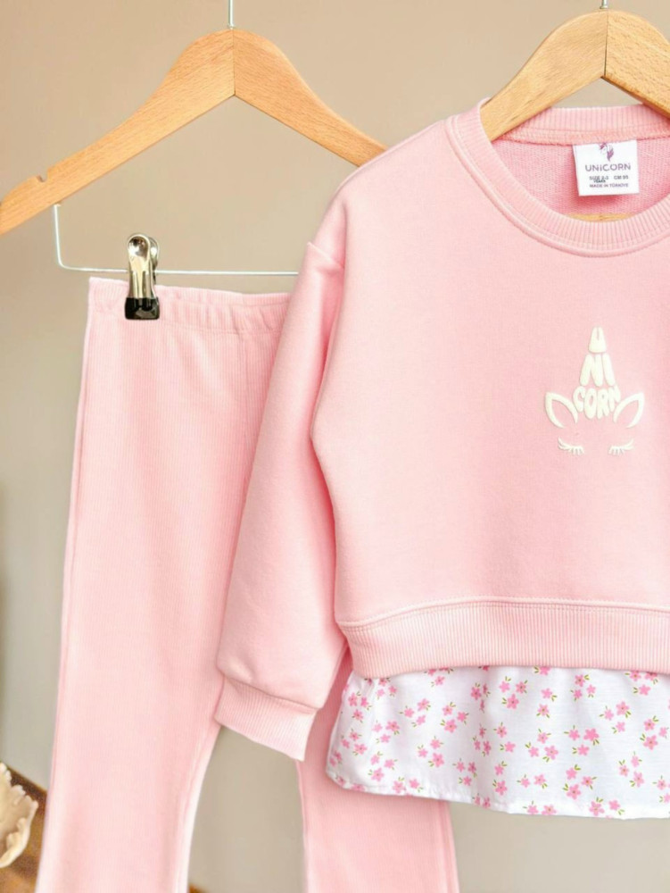 Детский костюм розовый купить в Интернет-магазине Садовод База - цена 1450 руб Садовод интернет-каталог