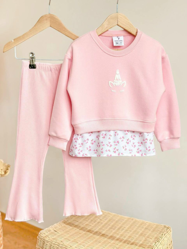 Детский костюм розовый купить в Интернет-магазине Садовод База - цена 1450 руб Садовод интернет-каталог