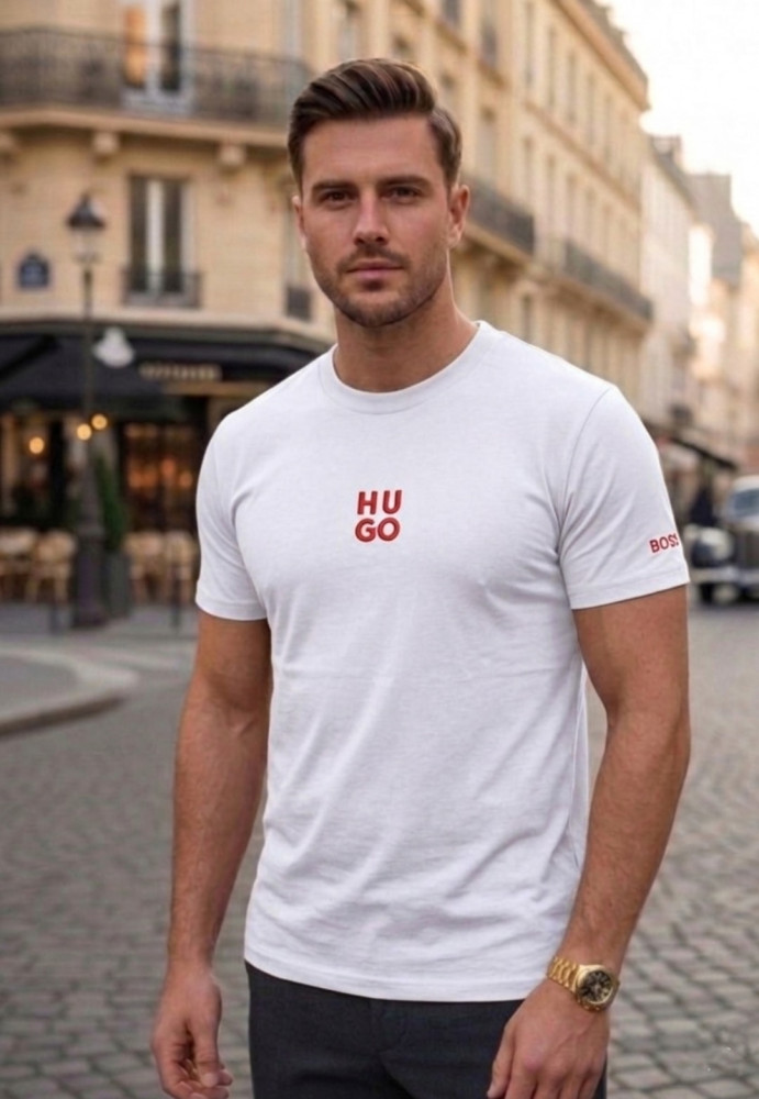 Мужская футболка белая купить в Интернет-магазине Садовод База - цена 850 руб Садовод интернет-каталог