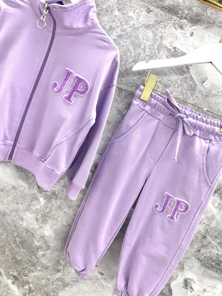 Детский костюм фиолетовый купить в Интернет-магазине Садовод База - цена 1299 руб Садовод интернет-каталог