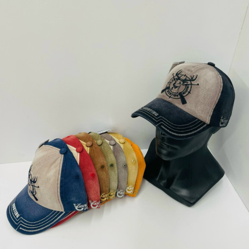 Кепка для мужчин, хлопок САДОВОД официальный интернет-каталог