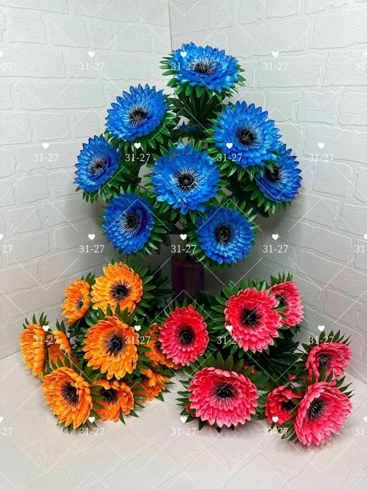 Искусственные цветы купить в Интернет-магазине Садовод База - цена 2000 руб Садовод интернет-каталог