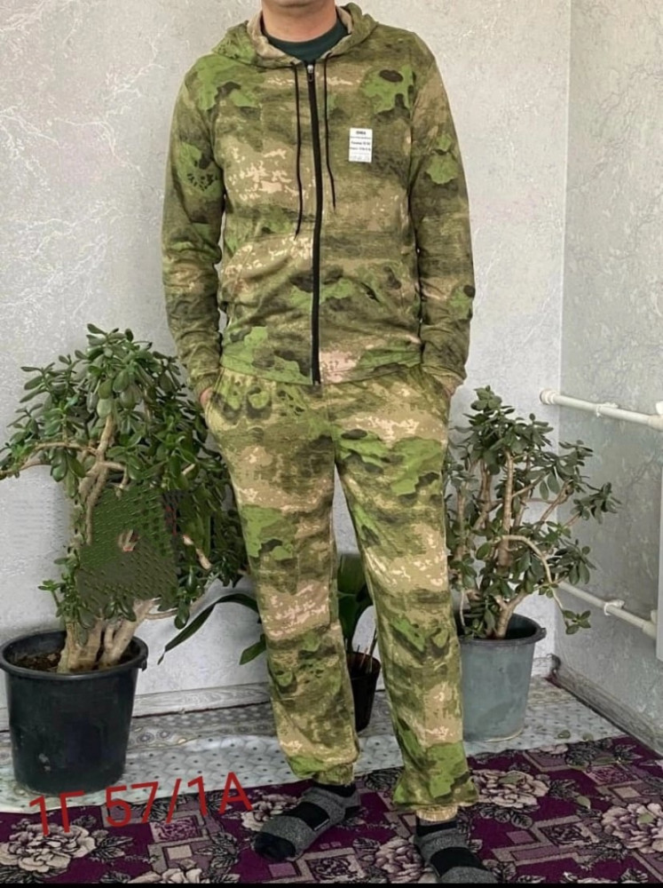 Мужской костюм хаки купить в Интернет-магазине Садовод База - цена 1100 руб Садовод интернет-каталог