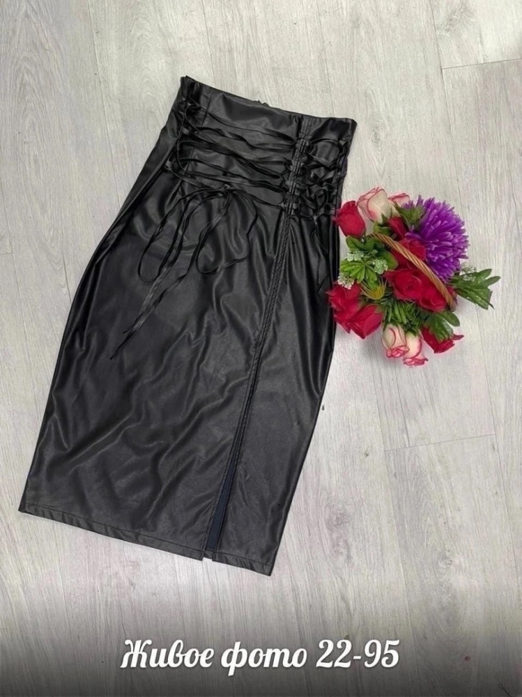 юбка черная купить в Интернет-магазине Садовод База - цена 500 руб Садовод интернет-каталог