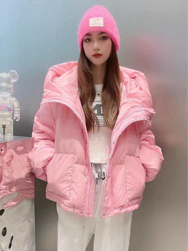 Куртка женская розовая купить в Интернет-магазине Садовод База - цена 3200 руб Садовод интернет-каталог