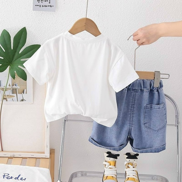 Детский костюм белый купить в Интернет-магазине Садовод База - цена 600 руб Садовод интернет-каталог