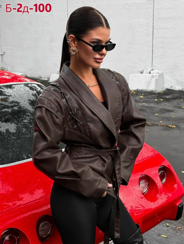 Куртка коричневая купить в Интернет-магазине Садовод База - цена 1700 руб Садовод интернет-каталог