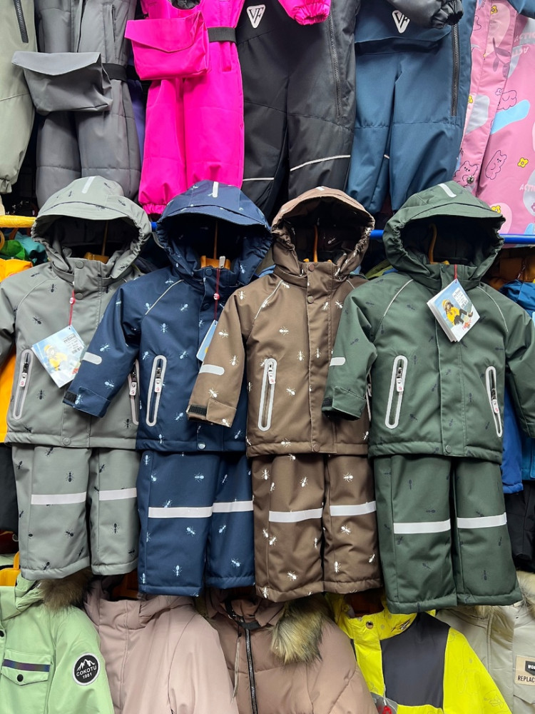 Детский костюм зеленый купить в Интернет-магазине Садовод База - цена 2050 руб Садовод интернет-каталог