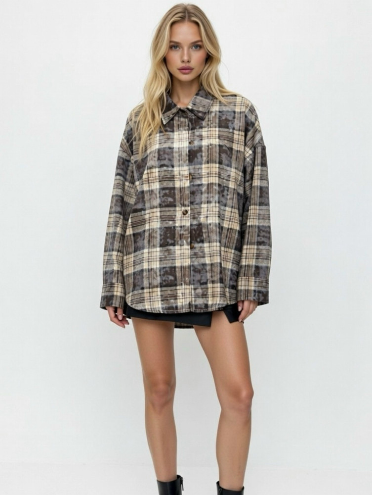 Рубашка, хлопок купить в Интернет-магазине Садовод База - цена 550 руб Садовод интернет-каталог