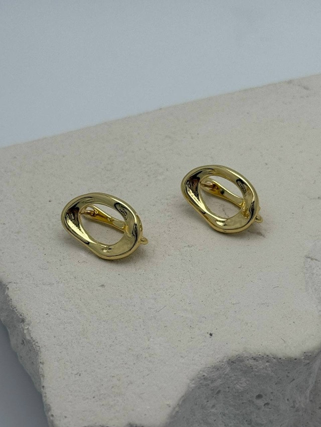 ✨Швензы | Серьги на Английском замке купить в Интернет-магазине Садовод База - цена 200 руб Садовод интернет-каталог