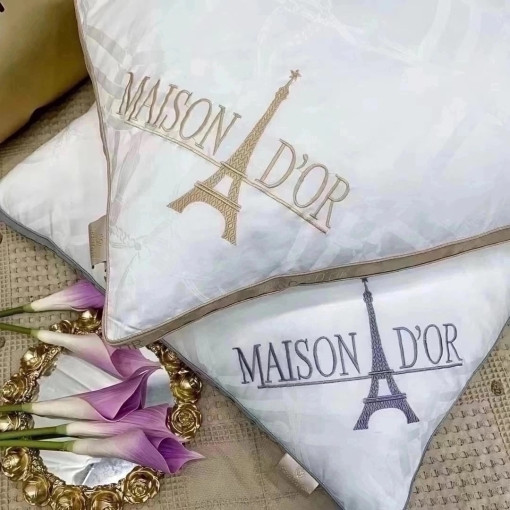 Самые  удобные , гипоаллергенные подушки средней жесткости  от Китайского  Бренда SANTFAIR САДОВОД официальный интернет-каталог