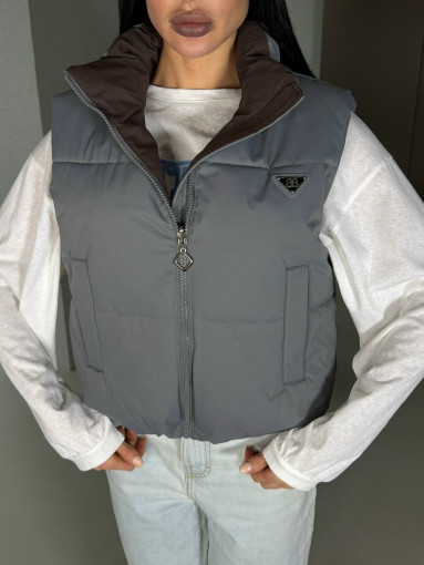 💕Жилетка Весенняя САДОВОД официальный интернет-каталог