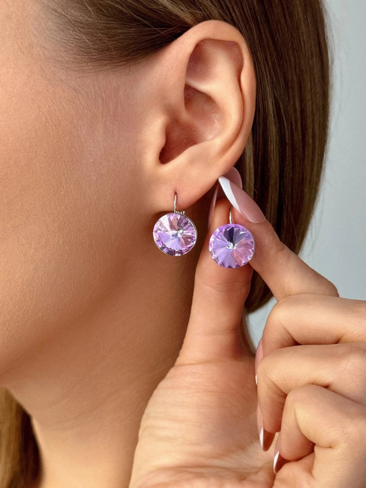 Серьги🌸🌼🌺 купить в Интернет-магазине Садовод База - цена 300 руб Садовод интернет-каталог