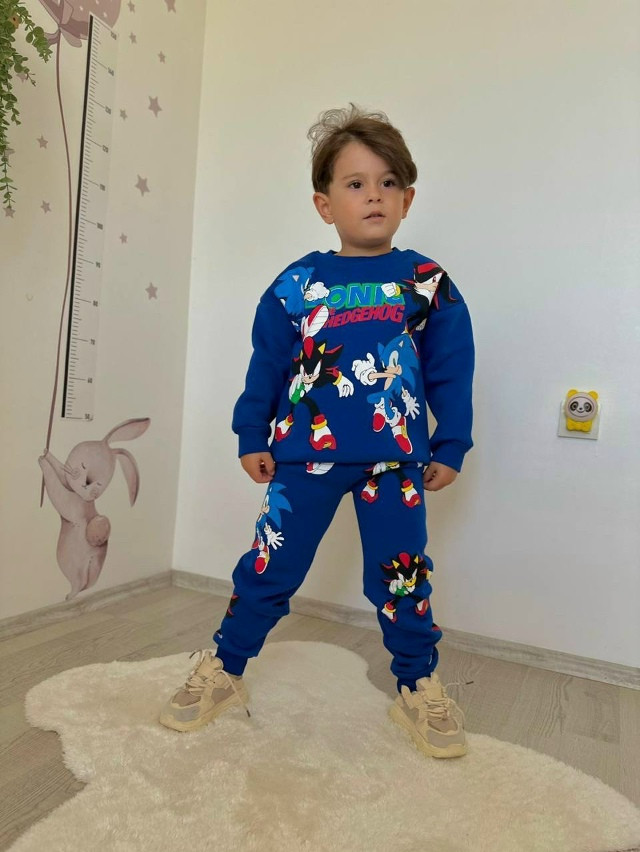 Детский костюм синий купить в Интернет-магазине Садовод База - цена 1199 руб Садовод интернет-каталог