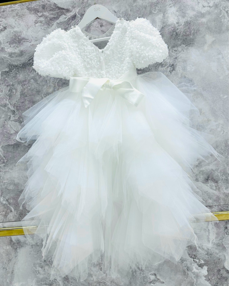 Платье белое купить в Интернет-магазине Садовод База - цена 2099 руб Садовод интернет-каталог