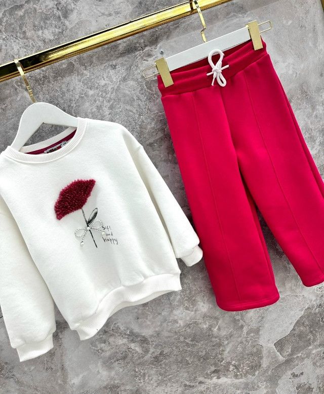 Детский костюм розовый купить в Интернет-магазине Садовод База - цена 1299 руб Садовод интернет-каталог