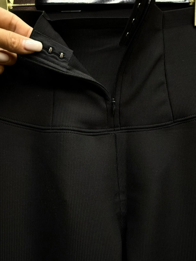 Лосины черные купить в Интернет-магазине Садовод База - цена 1100 руб Садовод интернет-каталог