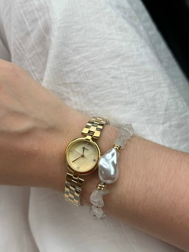 💗Браслет из натурального кварца  «Тиана» купить в Интернет-магазине Садовод База - цена 250 руб Садовод интернет-каталог