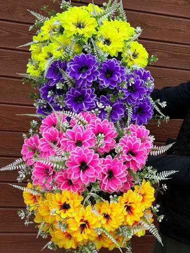 Искусственные цветы САДОВОД официальный интернет-каталог