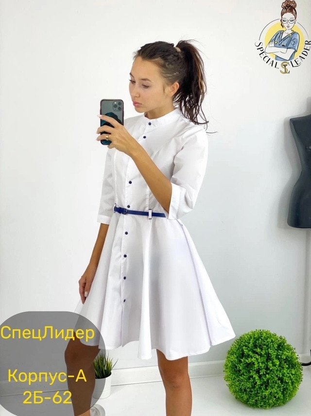 Халат -343▫️Ткань-(ХЛОПОК➕п/э) купить в Интернет-магазине Садовод База - цена 990 руб Садовод интернет-каталог