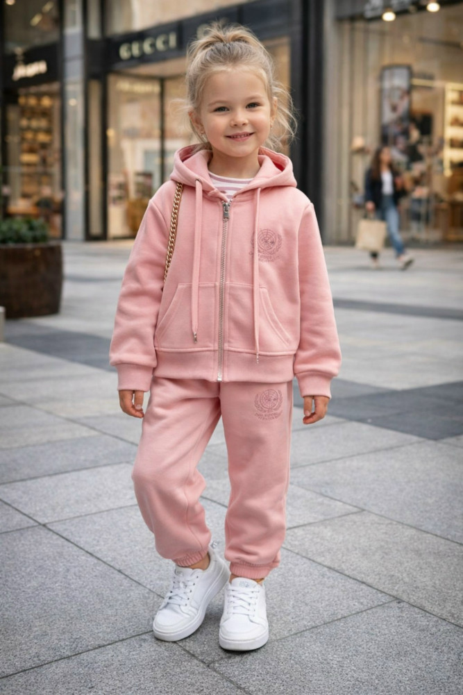 Детский костюм розовый купить в Интернет-магазине Садовод База - цена 1299 руб Садовод интернет-каталог