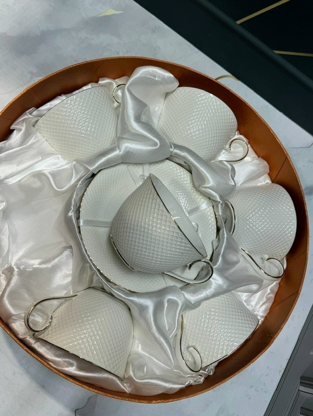 Чайный сервиз купить в Интернет-магазине Садовод База - цена 3000 руб Садовод интернет-каталог