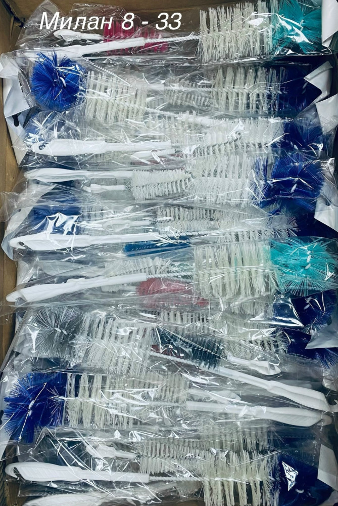 Набор ёршиков купить в Интернет-магазине Садовод База - цена 60 руб Садовод интернет-каталог