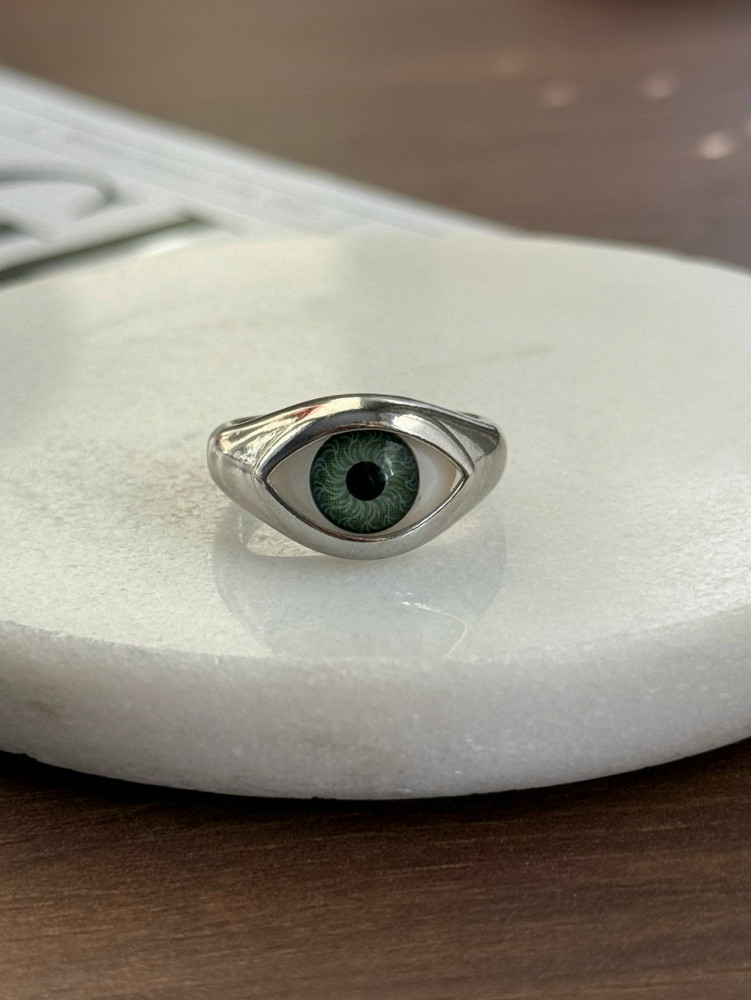 👁️Кольцо «Инсайт» купить в Интернет-магазине Садовод База - цена 250 руб Садовод интернет-каталог