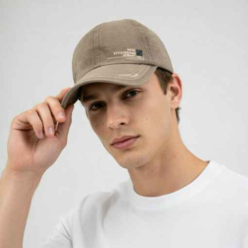 Кепка для мужчин, хлопок САДОВОД официальный интернет-каталог