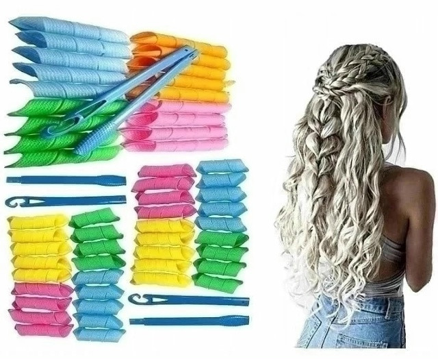 Волшебные бигуди купить в Интернет-магазине Садовод База - цена 150 руб Садовод интернет-каталог