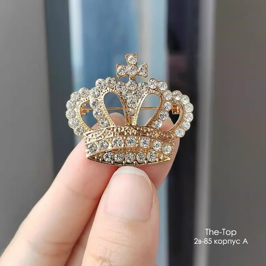 брошь купить в Интернет-магазине Садовод База - цена 120 руб Садовод интернет-каталог