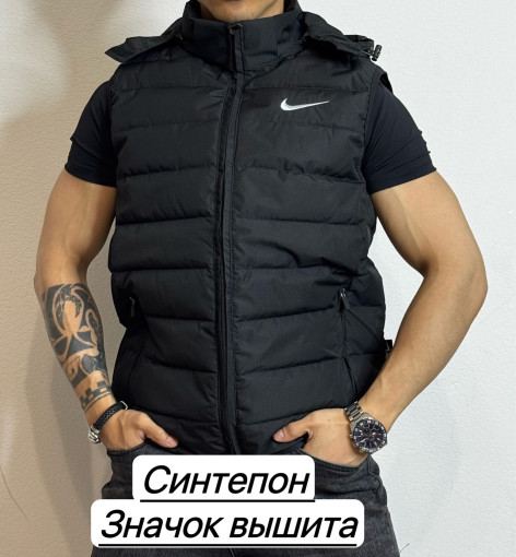 Жилет для мужчин, синтепон САДОВОД официальный интернет-каталог