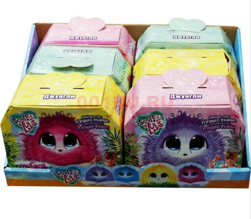 пушистик-потеряшка САДОВОД официальный интернет-каталог