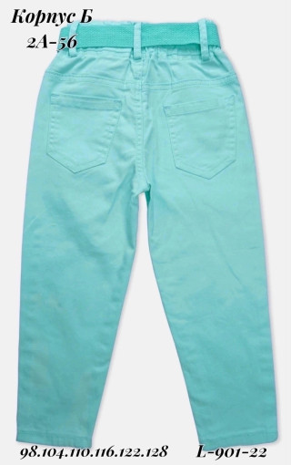 ДЖИНСЫ НА ДЕВОЧКИ САДОВОД официальный интернет-каталог