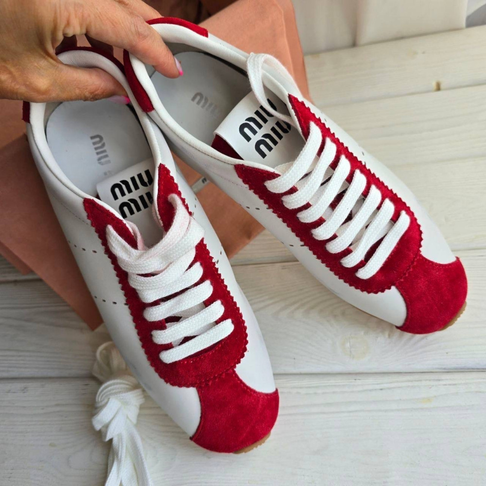 Кроссовки женские красные купить в Интернет-магазине Садовод База - цена 14000 руб Садовод интернет-каталог