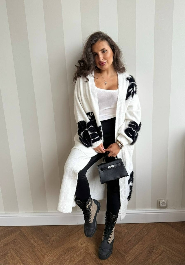 кардиган купить в Интернет-магазине Садовод База - цена 2150 руб Садовод интернет-каталог