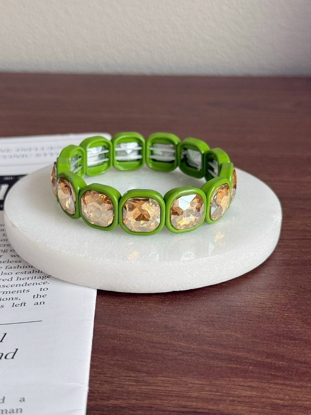 ✨Яркий браслет на резинке купить в Интернет-магазине Садовод База - цена 450 руб Садовод интернет-каталог