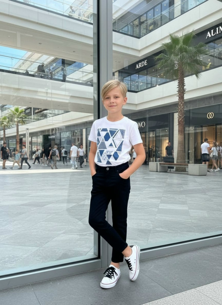 Брюки детские черные купить в Интернет-магазине Садовод База - цена 1050 руб Садовод интернет-каталог