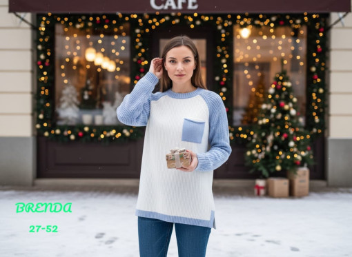 Свитер оверсайз САДОВОД официальный интернет-каталог