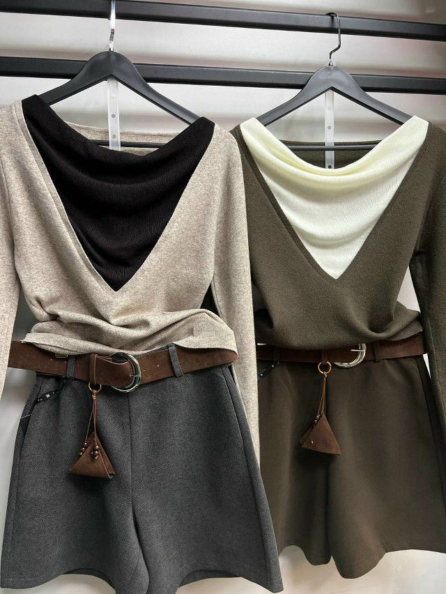 Лонгслив бежевый купить в Интернет-магазине Садовод База - цена 1100 руб Садовод интернет-каталог