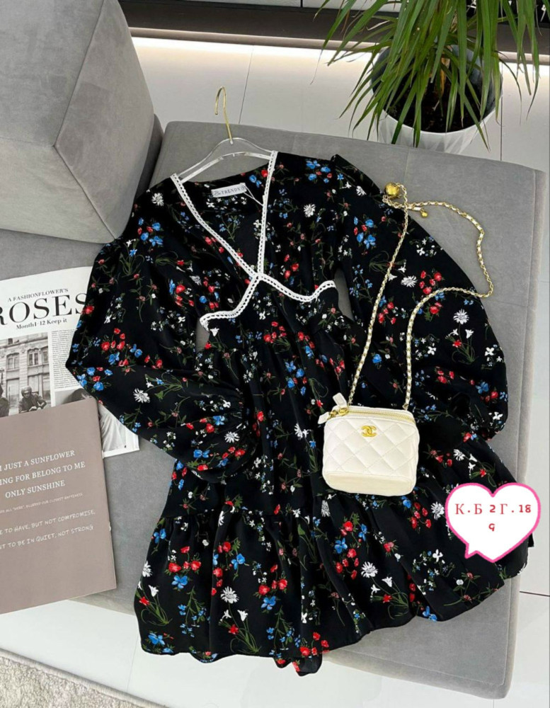 Платье черное купить в Интернет-магазине Садовод База - цена 1000 руб Садовод интернет-каталог