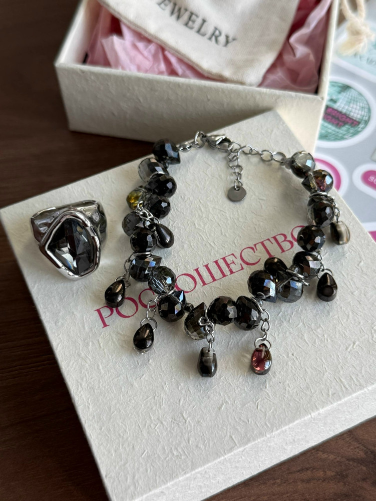 ✨ Массивное кольцо с камнем купить в Интернет-магазине Садовод База - цена 350 руб Садовод интернет-каталог