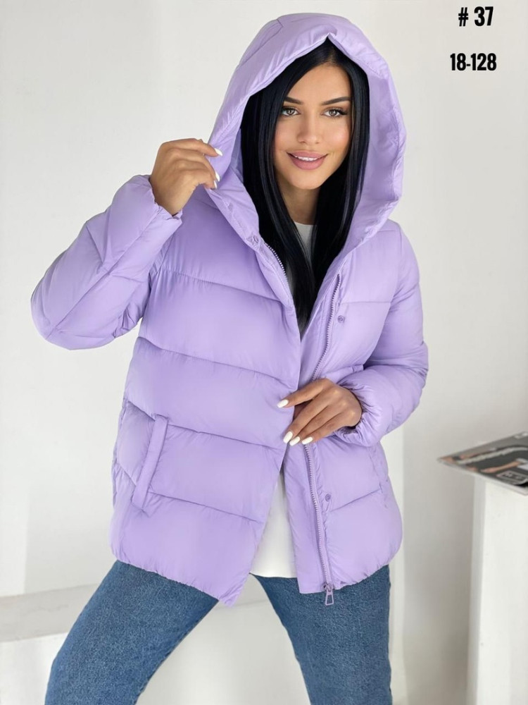 Куртка женская фиолетовая купить в Интернет-магазине Садовод База - цена 1500 руб Садовод интернет-каталог