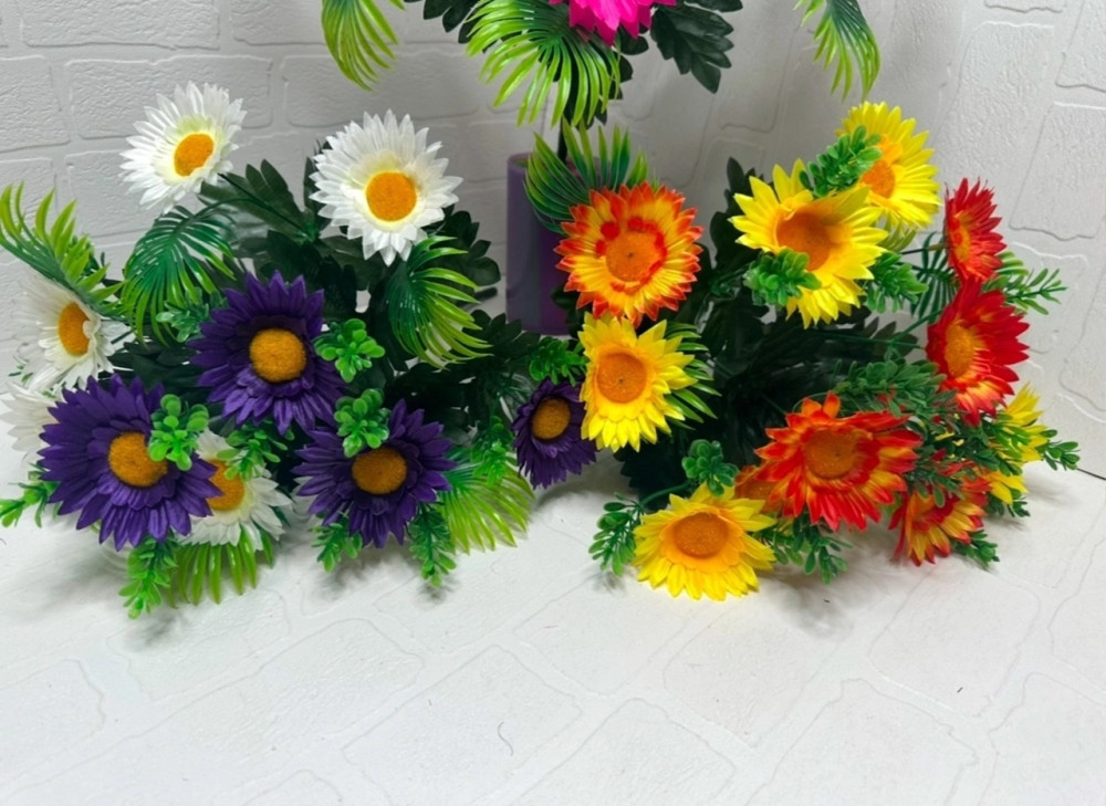 Искусственные цветы купить в Интернет-магазине Садовод База - цена 1500 руб Садовод интернет-каталог