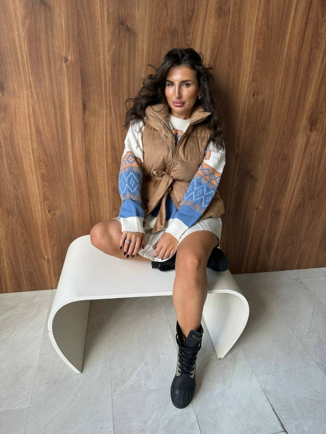 Жилет купить в Интернет-магазине Садовод База - цена 2200 руб Садовод интернет-каталог