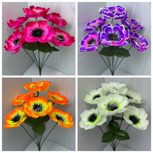 Искусственные цветы САДОВОД официальный интернет-каталог